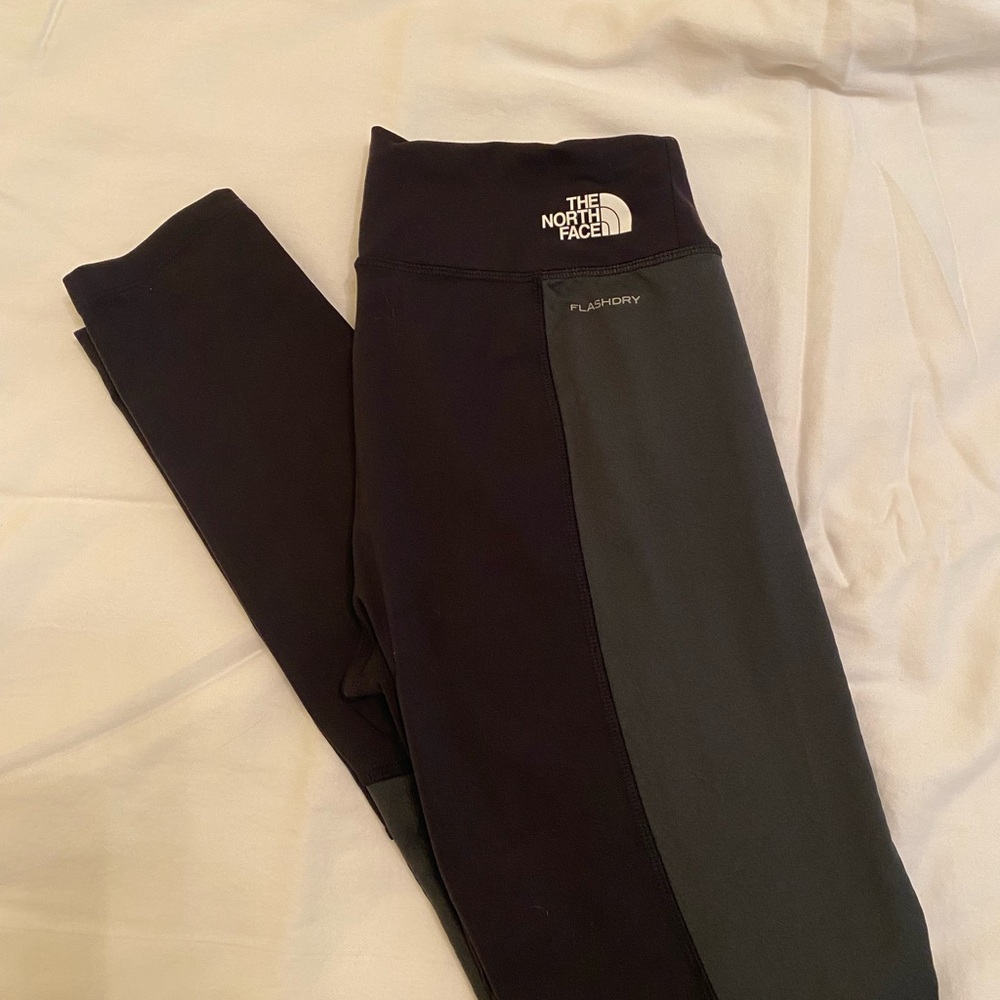 North face flash dry leggings